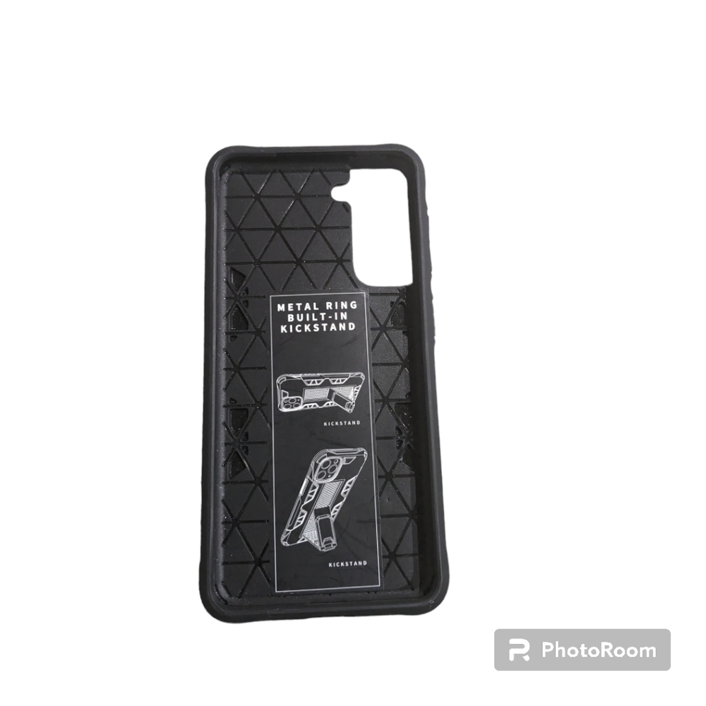 Samsung Galaxy S20 Case. Magnetic Built in Kickstand cellphone case. Blu… - Picture 5 of 5